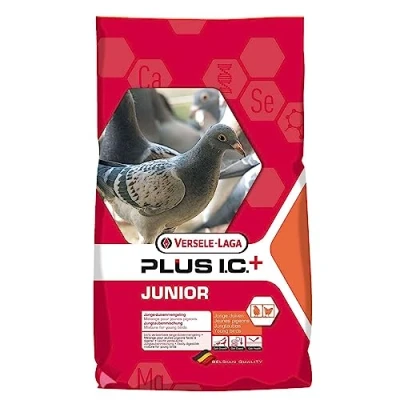 Image of Versele Laga Junior Plus Ic Pigeons 20 KG
