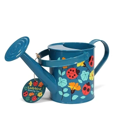 Image of Ladybird Design Watering Can