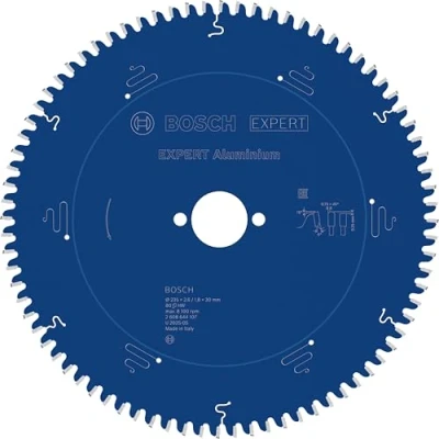 Image of Bosch 2608644107 235 mm Circular Saw Blade for Aluminium