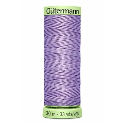 Image of Gutermann Top Stitch Thread 30m Grey 158