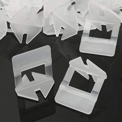 Image of Tile Leveling System Clips 400 Pcs Clips1/16&quot; (2mm)