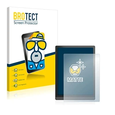 Image of brotect Screen Protector Anti Glare compatible with Onyx Boox Tab X Matte, Fingerprint Protection Film