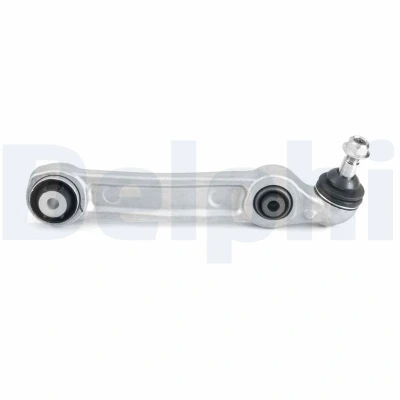 Image of 31106861178 Suspension Arm DELPHI TC4934 with ball joint Left, Right, Lower, Front Control Aluminium BMW: 5 Saloon, Touring