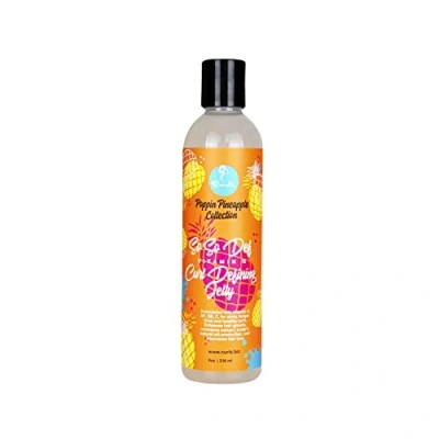 Image of Curls Poppin Pineapple Collection So Def Vitamin C Curl Defining Jelly 236ml