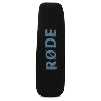 Image of RØDE WSVM Pop Filter Wind Shield Additional Protection for Noise and Plosives