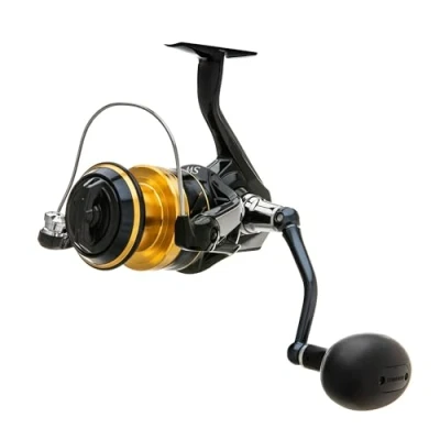 Image of Shimano Fishing Spheros Sw A 10000Pg Saltwater Spinning Reels [SPSW10000PGA]