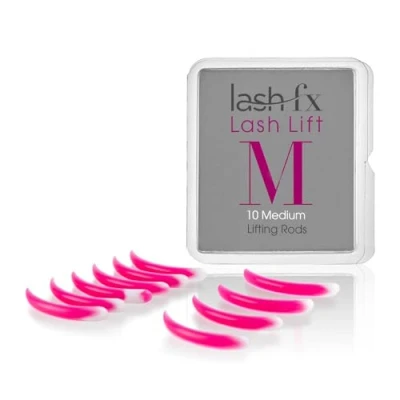 Image of Lash FX Lifting Rods Medium 10 Reusable Silicone Lift Shields
