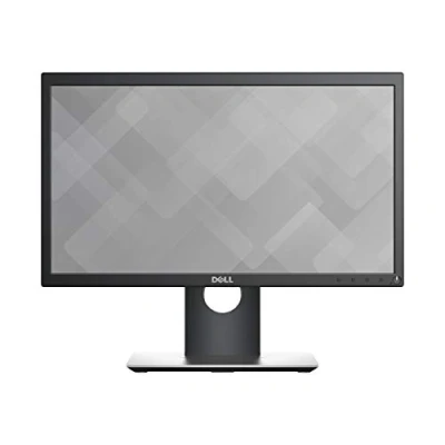 Image of Dell P2017H 19.5 Inch Monitor Black (Renewed)