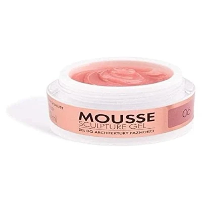 Image of Victoria Vynn MOUSSE SCULPTURE Gel 50ml NEW Thixotropic DIRTY BUSH 06