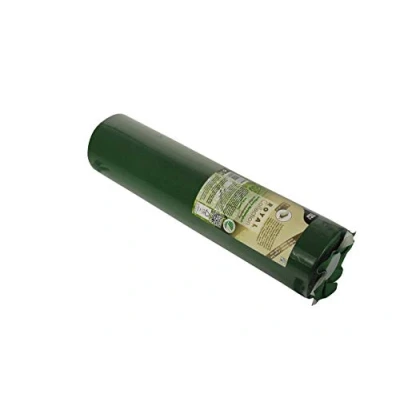 Image of PAPSTAR Table Runner, Tissue, Dark Green, 41 x 11 cm