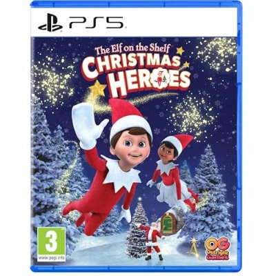 Image of the Elf on Shelf: Christmas Heroes (PlayStation 5)