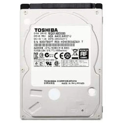 Image of Toshiba MQ01ABD050V 2.5 inch 500GB SATA Internal Hard Drive