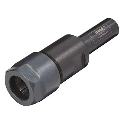 Image of Trend Collet Extension with 1/2 Inch Shank &amp; Collet, 50mm Spindle Increase for Router Tables, CE/127127