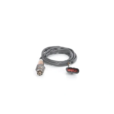 Image of 93946750241 Lambda sensor BOSCH 0 258 006 190 4 ALFA ROMEO: 156 Saloon, 159 Sportwagon
