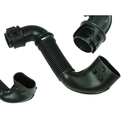 Image of TURBORURY Replacement Air Filter Hose Compatible with Dacia SANDERO II, Logan MCV II and Renault CLIO III IV OE Number 278608070R