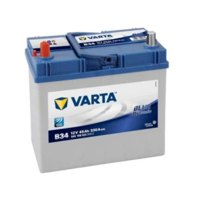 Image of B34 Varta Blue Dynamic Car Battery (057)
