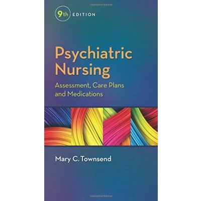Image of Psychiatric Nursing: Assessment, Care Plans, and Medications
