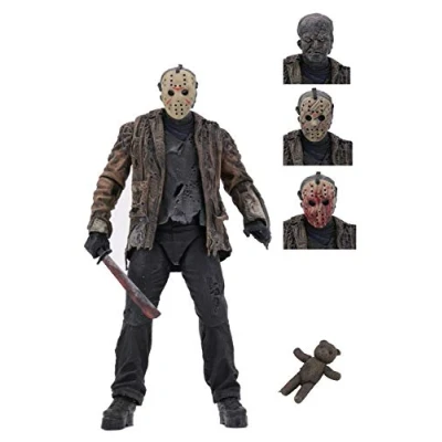 Image of NECA Ultimate Jason Voorhees (Freddy Vs Jason) 7 Inch Action Figure