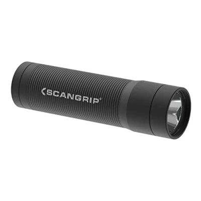 Image of Scangrip 35102 Lighting 03.5102 LED Flashlight Flash Mini 25lm, Black