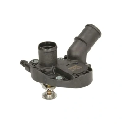 Image of 9675849380, 9676409580, 9841078280 Engine thermostat MAHLE ORIGINAL TI 285 83 83C with seal CITROËN: DS3 Hatchback, C3 II, C4 II Cactus