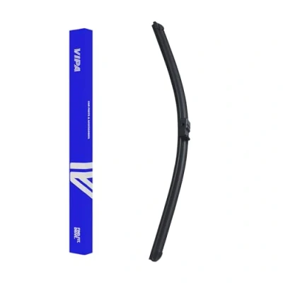 Image of Vipa Wiper Blade Kit fits: AUDI A2 Hatchback May 2002 to Aug 2005