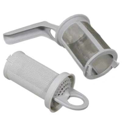 Image of SPARES2GO Central Drain Filter for John Lewis Dishwasher