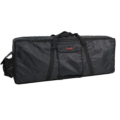 Image of Stagg K10 097 61 note Keyboard Bag Black, Standard