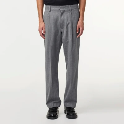 Image of NN.07 KAY Trousers, Men&#039;s, Size: 34x32, Grey