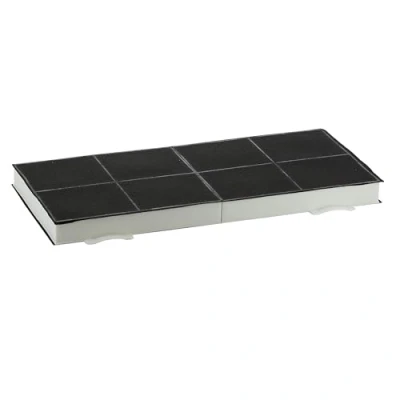 Image of Masterpart Cooker Hood Active Carbon Filter To Fit Bosch, Neff, Siemens Extractor Hoods 00460120