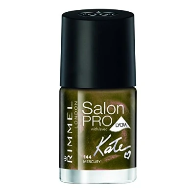 Image of Rimmel Kate Salon Pro Nail Polish, Mercury