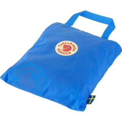 Image of Fjallraven 23100158 525 Kånken Rain Cover Plus Sports backpack Unisex UN Blue Size 1