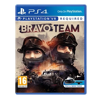 Image of Bravo Team (PSVR)