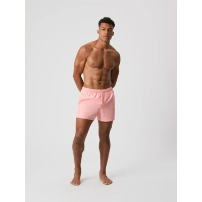 Image of Borg Solid Swim Shorts