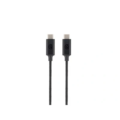 Image of Griffin GC43312 6 ft Type C to Premium Cable Black