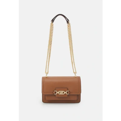 Image of Michael Kors Women XS XBODY Bag, LUGGAGE, One Size