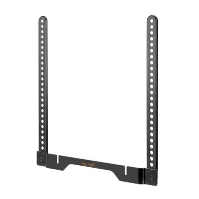 Image of Mywall TV Soundbar Bracket HS25L for Sonos® Ray Soundbar, Mount, Mounting on an Existing Screen Load up to 2 kg,