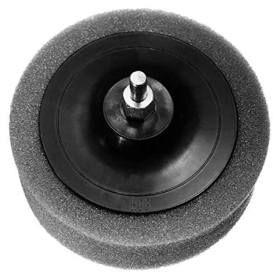 Image of Bosch 2609256291 125mm Polishing Sponge Clamped