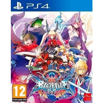 Image of BlazBlue: Central Fiction /PS4