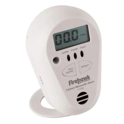 Image of Fireblitz CO7BD CO Alarm , White