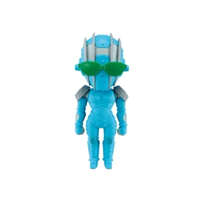 Image of Banpresto JOJO&#039;S BIZARRE ADVENTURE STONE OCEAN S.F. Figurine Poligoroid 14cm