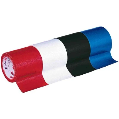 Image of Rubafix Tissue Tape, Extent B38 mm X L3 M, Blue 572200