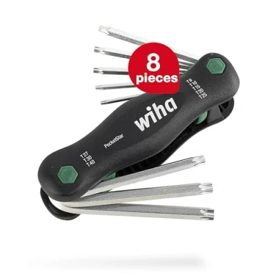 Image of Wiha SB 351PG7 PocketStar, BlackOne, (23041)