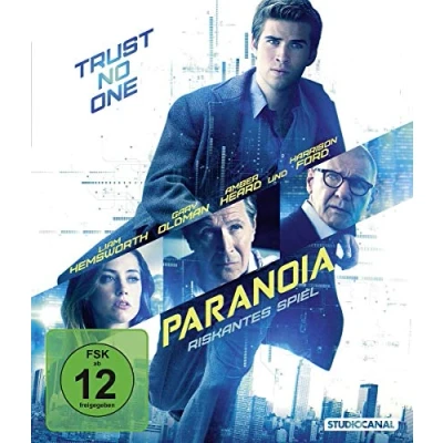 Image of Paranoia Riskantes Spiel