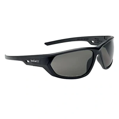 Image of bollé Safety PSSKOME408 KOMET Glasses, PC PCs, Anti Scratch, Fog Protection Platinum Lite