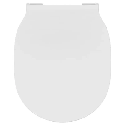 Image of Toilet Seat Ideal Standard Concept Air/Connect Air Soft Close Original Slim Seat, E081101, White