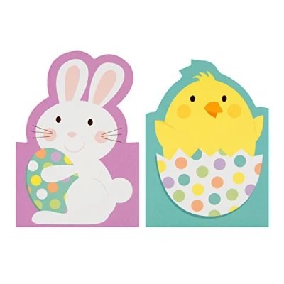 Image of Hallmark Easter Juvenile Barnardo&#039;s Charity Card Pack of 8