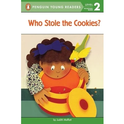 Image of Who Stole the Cookies? (Penguin Young Readers, Level 2)