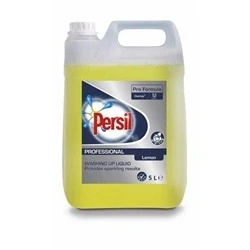 Image of Persil Professional Washing Up Liquid Zest 5 Litre
