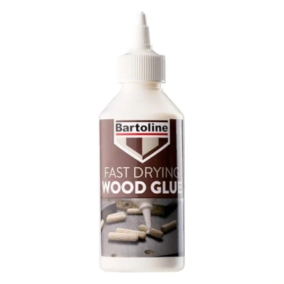 Image of 250ML FAST DRYING WATER RESISTANT CLEAR WOOD GLUE