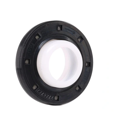 Image of 11317805964 Camshaft Seal ELRING 026.740 with mounting sleeve FORD: Transit Connect V408 Van, FIESTA 6, Focus 2, PEUGEOT: 207 Hatchback